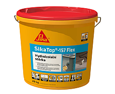 Двокомпонентна гідроізоляція SikaTop-157 Flex (AB) 20 кг