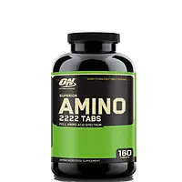 Аминокислотный комплекс Optimum Nutrition Superior Amino 2222, 160 таблеток