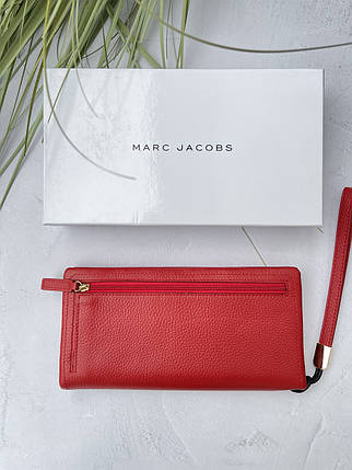 Гаманець жіночий з ручкою Marc Jacobs, фото 3