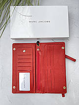 Гаманець жіночий з ручкою Marc Jacobs, фото 4