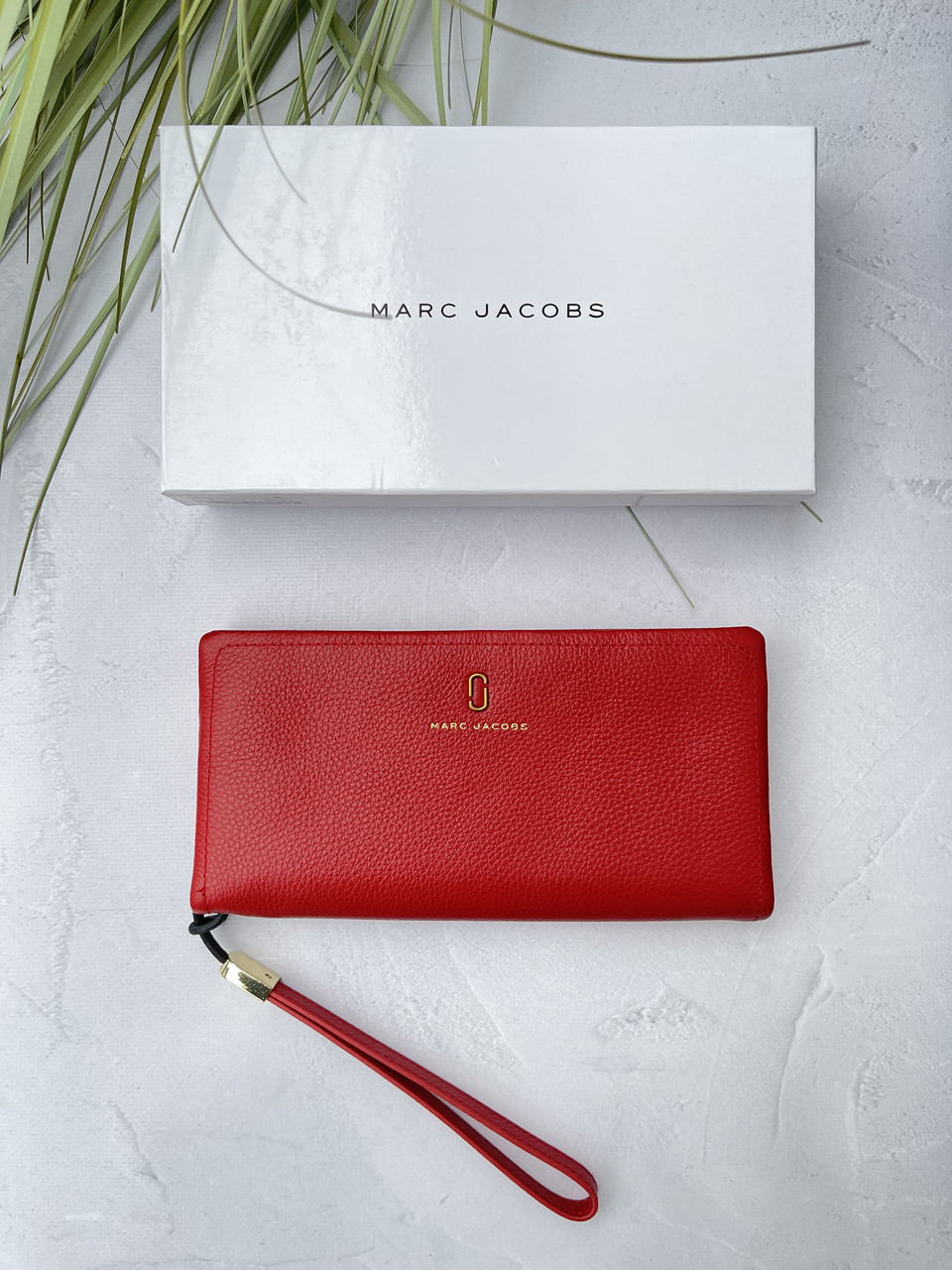 Гаманець жіночий з ручкою Marc Jacobs