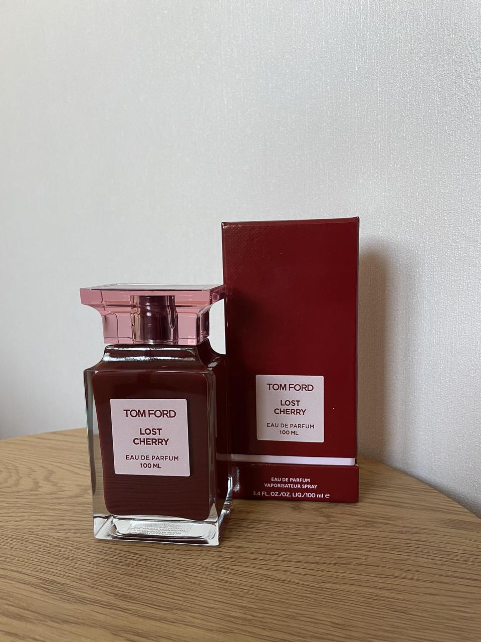 РОЗПИВ 10 мл LUX КОПІЯ Tom Ford Lost Cherry Tom Ford Lost Cherry
