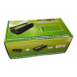 Перетворювач інвертор функція заряджання Wimpex 5200W 12V 220V DC-AC USB, фото 3