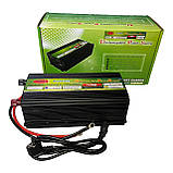 Перетворювач інвертор функція заряджання Wimpex 5200W 12V 220V DC-AC USB, фото 5