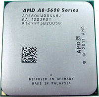 Процесор AMD FM2+ A8-5600K (3.6GHz 4 Core 100W Radeon 7560D) Refurbished Tray