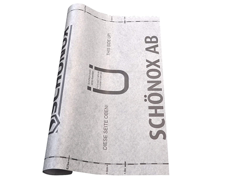 Мембрана гідроізоляційна Schonox AB 30 1,00x30 м, фото 1