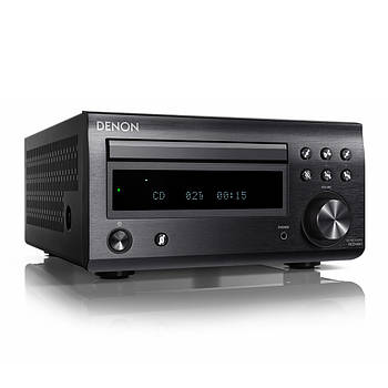 CD-ресивер с Bluetooth Denon RCD-M41 Black (art.234645)