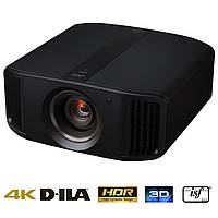 Кінотеатральний D-ILA проектор 4K JVC DLA-N5 Black (art.235733)