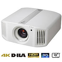 Кінотеатральний D-ILA проектор 4K JVC DLA-N5 White (art.235734)