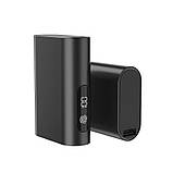 Корпус коробка для POWER BANK 18650 (21700)х2 сірий, фото 5