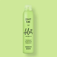 СУХИЙ ШАМПУНЬ BILOU CRAZY KIWI TROCKENSHAMPOO