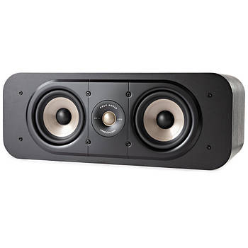 Центральний канал Polk Audio Signature S 30e Black (art.236364)