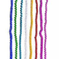 Від 50 шт. Мішура NEW "Колосок потний"Малюк", діаметр 1 см  купити дешево оптом в інтернет-магазині