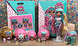 Ігровий набір ЛОЛ ОМГ Сім'я Бон Бон LOL Surprise OMG Candylicious Bon Bon Family Кенділішес 422242 Оригінал, фото 2