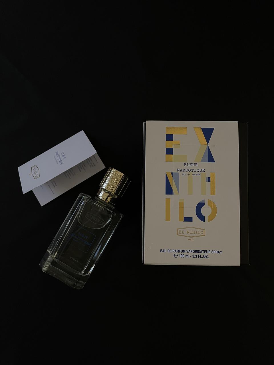 РОЗПИВ 5 мл LUX КОПІЯ Ex Nihilo Fleur Narcotique