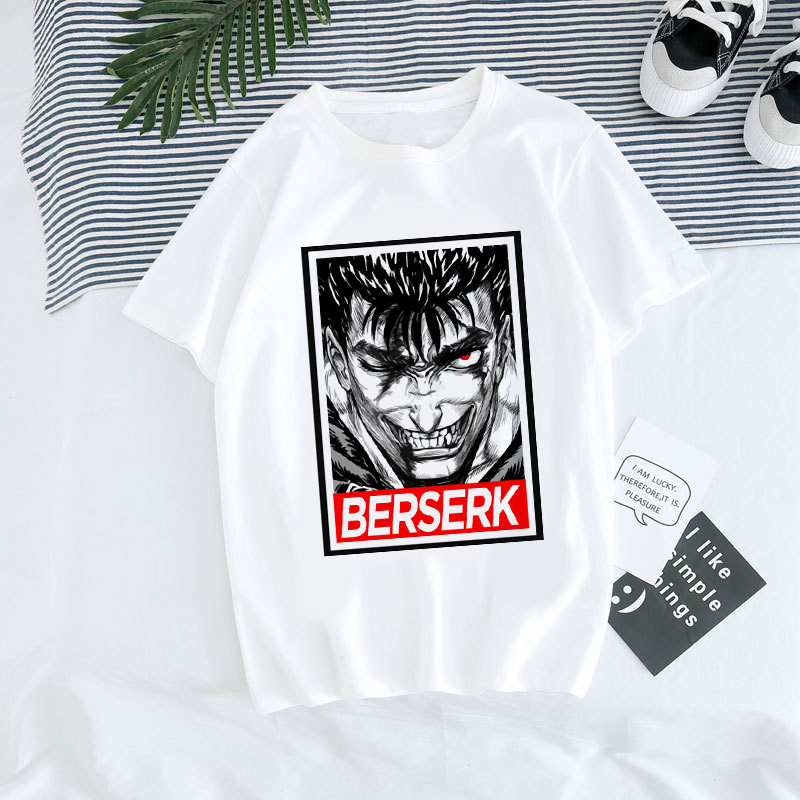 Футболка аниме «Berserk» (ID#1714024747), цена: 600 ₴, купить на Prom.ua