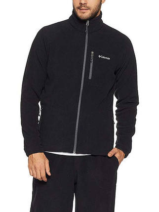 Чоловіча флісова кофта COLUMBIA FAST TREK II FULL ZIP FLEECE (AM3039 010), фото 1