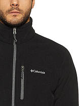 Чоловіча флісова кофта COLUMBIA FAST TREK II FULL ZIP FLEECE (AM3039 010), фото 6