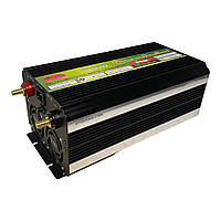 Інвертор напруги автомобільний Wimpex 7200 W 12 220V POWER INVERTER із зарядним пристроєм