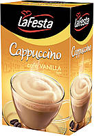 Капучино La Festa со вкусом ванили 10*12,5 г