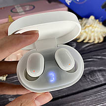 Бездротові навушники AirDots Pro 3 Bluetooth гарнітура Сенсорні вакуумні навушники з мікрофоном для спорту, фото 4