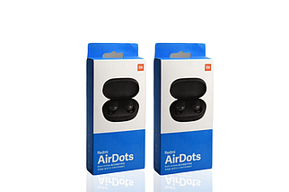 Бездротові навушники TWS AIRDOTS E7S блютуз вакуумні з мікрофоном Bluetooth 5,0 чорний, фото 5