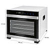 Сушарка для фруктів і овочів ProfiCook PC-DR 1218 Дегідратор для пастили Електросушарка для їжі, фото 8