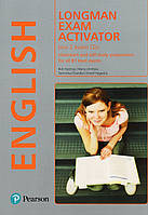 Підручник Longman Exam Activator Student Book