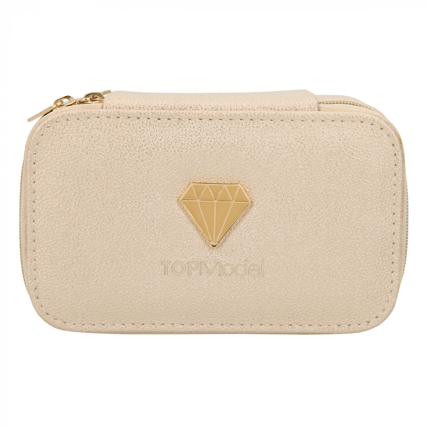 Скринька для прикрас Top Model Glamshine Gold Мерехтливе золото (10655)