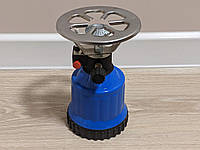 Примус газовий із пєзопідпалом Nurgaz під пробивний одноразовий газовий балон