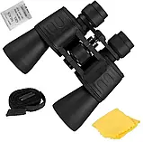 Бінокуляр High Quality 50x50 (168м x 1000 м). Бінокль 50х50 BINOCULARS HIGH QUALITY, фото 5