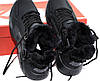 Кросівки зимові на хутрі Nike Huarache Acronym Black Winter взуття чоловіче Найк Хуарачи Акстроним чорні, фото 10