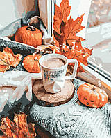 Картина по номерам «Осенний натюрморт» GX44619 40х50 | PICua
