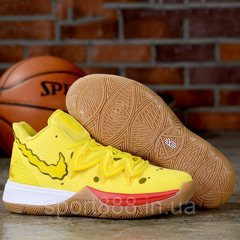 Eur36 46 Nike Kyrie 5 Spongebob Squarepants