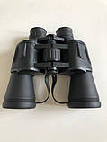 Бінокль Binoculars 70х70 ударостійкий потужний чохол-переноска Збільшення х70 для спорту полювання туриста рибалки, фото 4