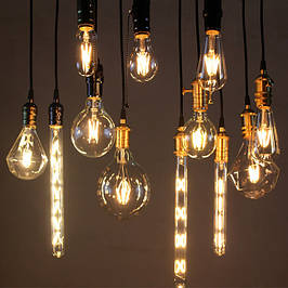 Лампи Едісона (LED)