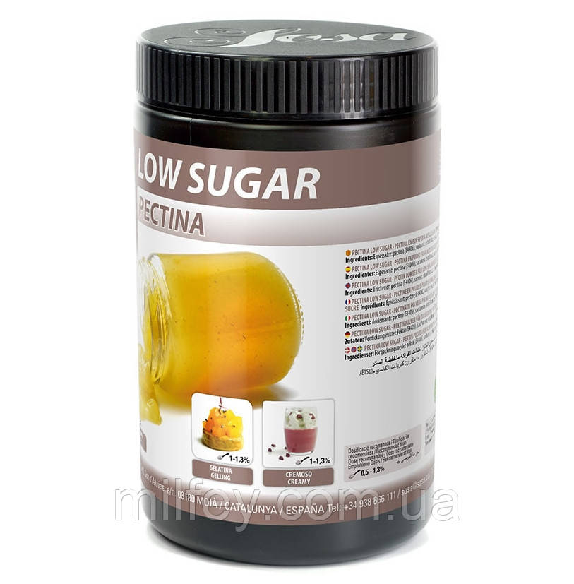 Фруктовый пектин Low sugar SOSA 500 г: продажа, цена в Одессе. Желатин ...