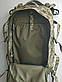 Тактичний рюкзак ЗСУ військовий рюкзак 35 літрів РБІ Cordura Molle (Піксель ММ-14), фото 5