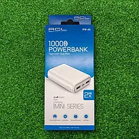 Портативний зарядний пристрій для телефона повербанк Power Bank ACL PW-49 на 10000 mAh Mini Series