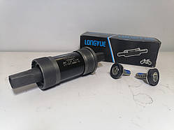 Каретка в складі 127 мм. бочка, картридж під квадрат