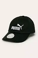 Кепка пума Puma Essential черная. Оригинал. Бейсболка пума