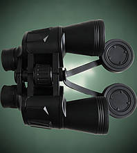 Бінокль Binoculars 70х70 ударостійкий потужний чохол-переноска Збільшення х70 для спорту полювання туриста рибалки