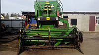 Комбайн зерноуборочний John Deere 942