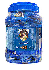 Слобода Кава в пакетиках 3 в 1 Міцна 50*18 грамів в пластиковій упаковці