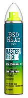 Міні лак для волосся з блиском Tigi Masterpiece hairspray 80 мл