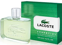 Мужская туалетная вода Lacoste Essential (Лакоста Эссеншиал) 125 мл