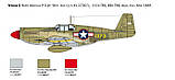 Збірна модель (1:72) Літак P-51A Mustang, фото 9