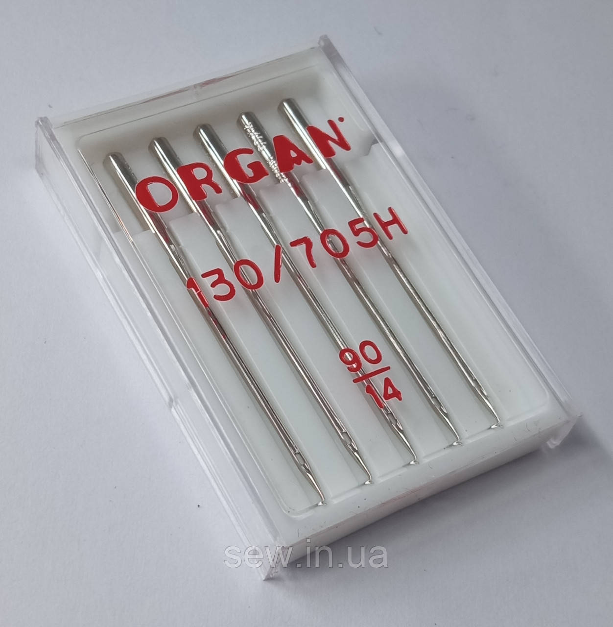 Голки універсальні Organ № 90