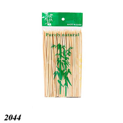 Шашлична паличка Purely natural 30 см 200 шт