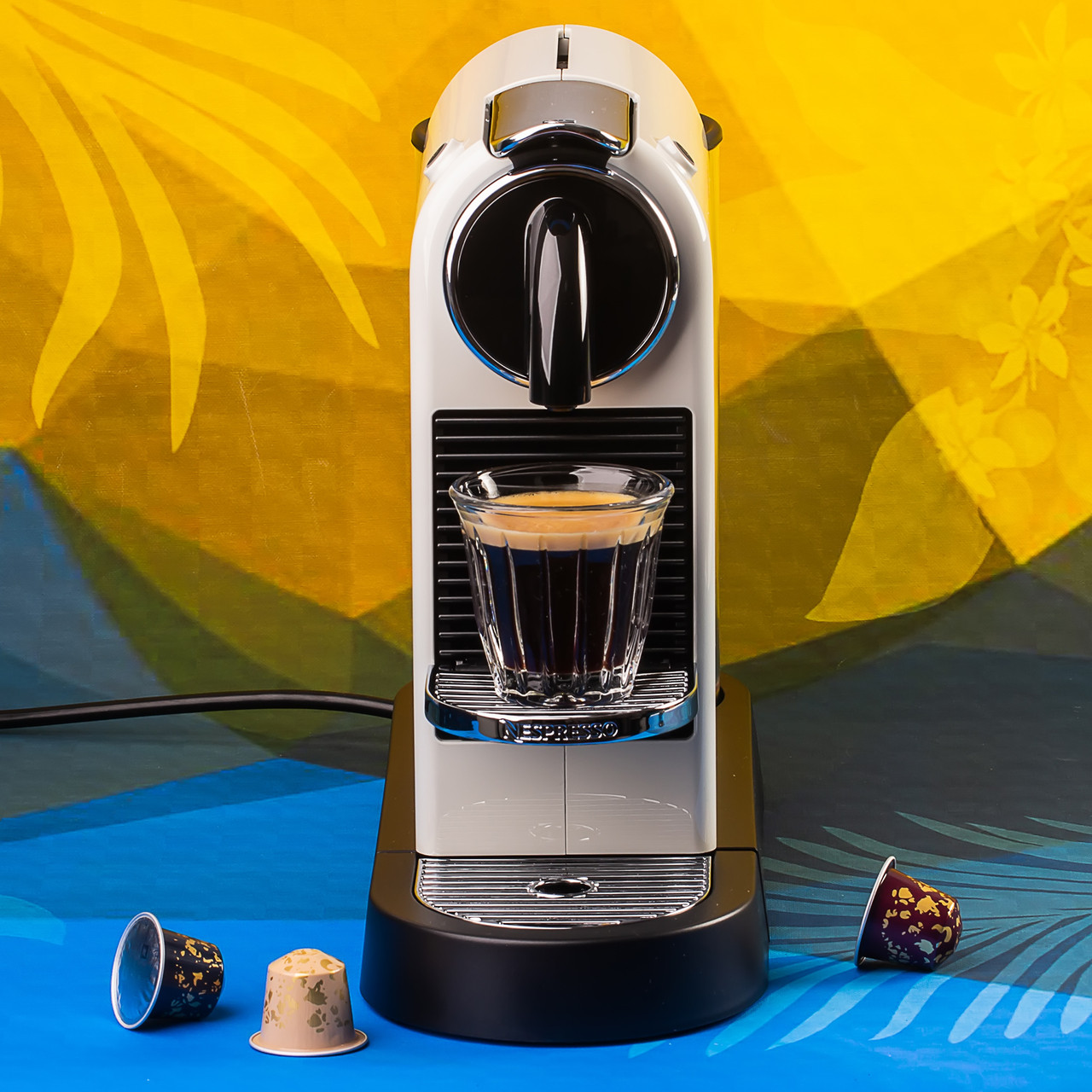 Nespresso citiz outlet d113